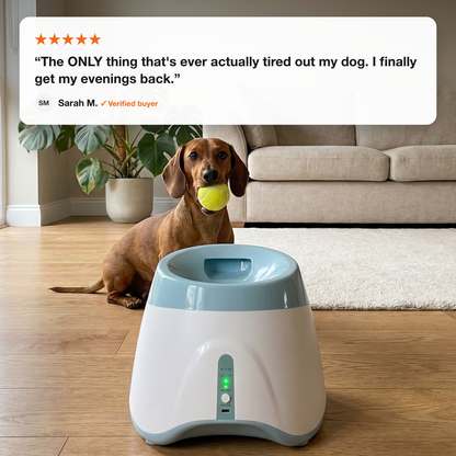 Pup Ball Launcher ™